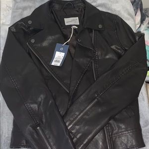 Brand New Leather Jacket